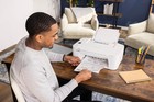 Canon - Pixma Ts3720 Wireless All-in-one Inkjet Printer - White