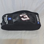 Goodwrench Dale Earnhardt Nascar  3 Richard Childress Racing Black Bag