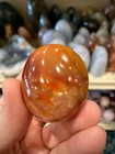 Carnelian Crystal Stone Healing Crystals Yoga Reiki Meditation Rock 2x1 5  Zenda