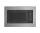 Ge - 27  Built-in Microwave Trim Kit - Stainless Steel Jx7227slss New