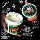 Suavecito Pomade Matte  no Shine  Formula 4 Oz  1 Pack - Medium Hold Hair Pomade