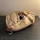 Vintage Franklin Robin Roberts Baseball Glove Model F150 Hof For Lefty Thrower