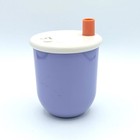 Smoko 4 5  Lavender Boba Bubble Tea Ambient Light For Desk Or Nightstand