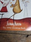 Neiman Marcus Christmas Book Catalog 1996 Santa Reindeer 