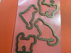 Anna Griffin Charming Cats Cut And Emboss Folder