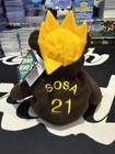 Salvinos Bamm Beanos  21 Sammy Sosa Brown Bear With Crown Mwmt 