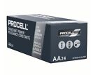 96 New Aa Procell Alkaline Batteries By Duracell Pc1500 Exp 2027 Or Later
