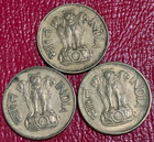 3-very Nice  2  1969   1971 India 20 Paise-feb536