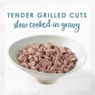 Fancy Feast Gravy Wet Cat Food Variety Pack Seafood Grilled Collection 3oz 48can