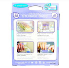 2 Boxes Of 25  Lansinoh Breastmilk Storage Presterilized Bags -  E6d