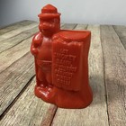 Rare Vintage 1970s Old King Cole Smokey The Bear Bank    let Smokey Bank On You   