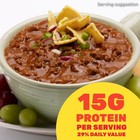 Hormel Chili With No Beans 15 Oz  4 Pack  1 Count  pack Of 4 