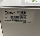 Qolsys Iq Remote Touchscreen - Iqr-pg   Iqremote Pg Brand New