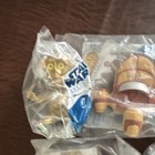 Burger King Star Wars Kids Meal Toy Lot Sealed 2005 Vintage Ages 4-11