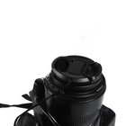37   95mm Front Lens Cap Cover Center Pinch Snap On For Nikon Sony Pentax 1pcs