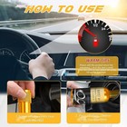 3pcs Catalytic Converter Cleaner Kit fuel System Treatment Oil Additive exhaust 