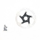 Shimano Deore Xt Sm-rt76 180mm Disc Brake Rotor 6-bolt Mtb Esmrt76m2