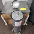 Shelco Microguardian 5fos3 304ss 2  Mnpt 150psi Filter Housing  e1f 