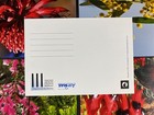 2014 Floral Emblems Set Of Maxi Maximum Cards  7  Great For Postcrossing