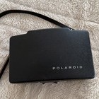 Polaroid Automatic 100 Land Camera Black Instant Camera With Polaroid Case
