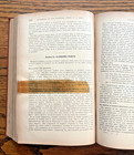 Original Period Doodles  1939 Handbook Of The Hospital Corps United States Navy