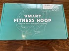 New In Box Weighted Exercise Hoop For Adults Weight Loss Fitness