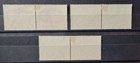 Swaziland 1945-47 George Vl Overprints Lightly Mounted Mint As Pictures 