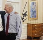Make An Offer President Barack Obama Joe Biden Signed Autographed 8x10 Photo Coa