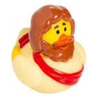 12 Pc He Lives Jesus Rubber Ducks Religious Vinyl Party Favor Free Shipping Us