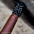 Hand Forged Carbon Steel Viking Sword Battle Ready Medieval Sword With Scabbard