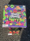 Needoh Calendar Halloween Funky Frights   Teenie Jack Glow Lantern Bundle Lot