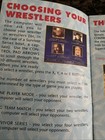 Wwf Super Wrestlemania Super Nintendo Snes Instruction Manual Booklet Only
