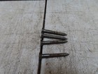 Vtg Antique Singer Treadle Sewing Machine Cabinet Flip Out Down Center Drawer