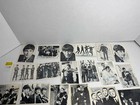 Vtg 1960   s Beatles Series 1  2    3 Lot Of 54 Topps Trading Cards Collection