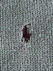 Polo Ralph Lauren Sweater Mens Large Gray Knit Long Sleeve Crew Neck Pony Logo