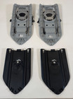 Msr Denali Classic Military Issue Snow Shoes W  Eco Tail Extensions Seal Sof