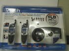 New  Vtech I5868 5 8ghz Cordless Phone Answering System - New In Package 