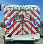 3m Reflective Truck Trailer Emergency Vehicle Safety Tape White 6  Sold Per Yard