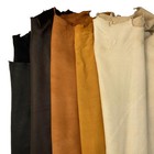 A Grade Large Deerskin Leather Hides - Soft 2-3 Oz Leather