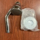 New Moen 2995ep Chateau Three-handle Tub And Shower Faucet Chrome B124