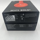 Beats By Dr  Dre Mx472lla Solo3 Wireless On-ear Headphones - Citrus Red Open Box