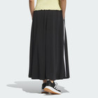 Adidas Sportswear 3-stripes Knit Skirt Jl5094     Black