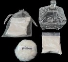 Lady Primrose Tryst Dusting Silk Powder Set With Collectible Square Glass Jar