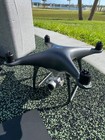 Dji Phantom 4 Pro Obsidian Edition  mint 