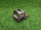 Holosun 2 Moa 32 Moa Circle Dot Bronze Red Dot Sight  Rmr Foot - Hs507c-x2-bb