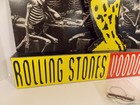 1994 Rolling Stones  voodoo Lounge  Hanging Cardboard Record Store Display