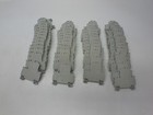 Allen Bradley 1492-jd4 Terminal Block Lot Of 60 Nsnp