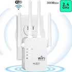 Wifi Range Extender Internet Booster Network Router Wireless Signal Repeater Us