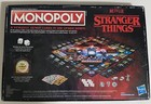 Monopoly Netflix Stranger Things Edition Board Game Season 4