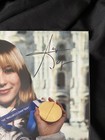 Alysa Liu Stars On Ice 2026 Olympic Gold Medals Authentic Signed Autograph Photo
